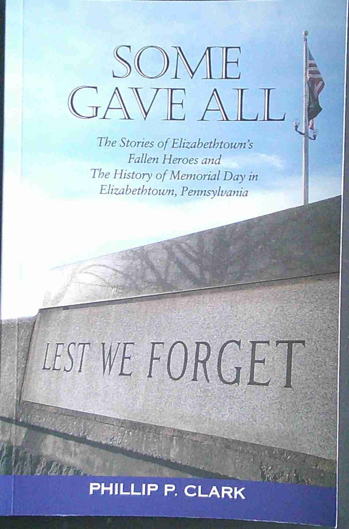 Book: All gave some