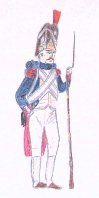 Frinch soldier