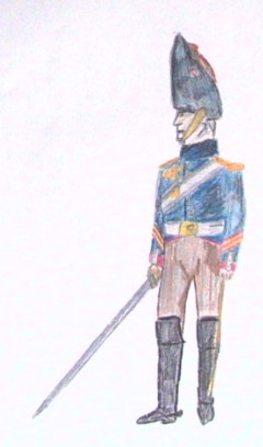 French soldier